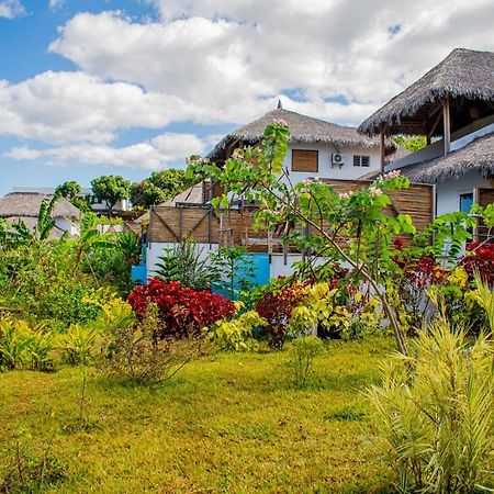 Tiako Villas Ambondrona  ภายนอก รูปภาพ