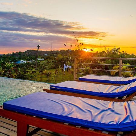 Tiako Villas Ambondrona  ภายนอก รูปภาพ