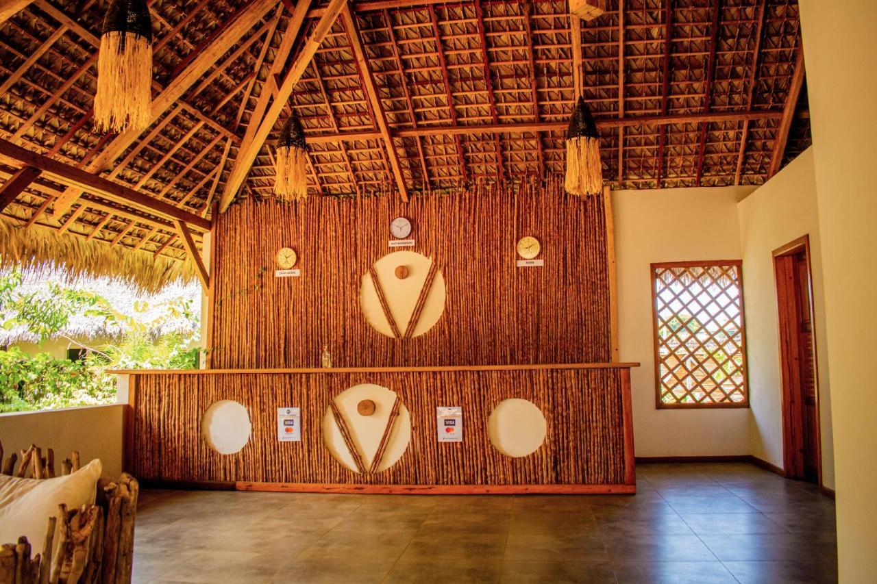 Tiako Villas Ambondrona  ภายนอก รูปภาพ