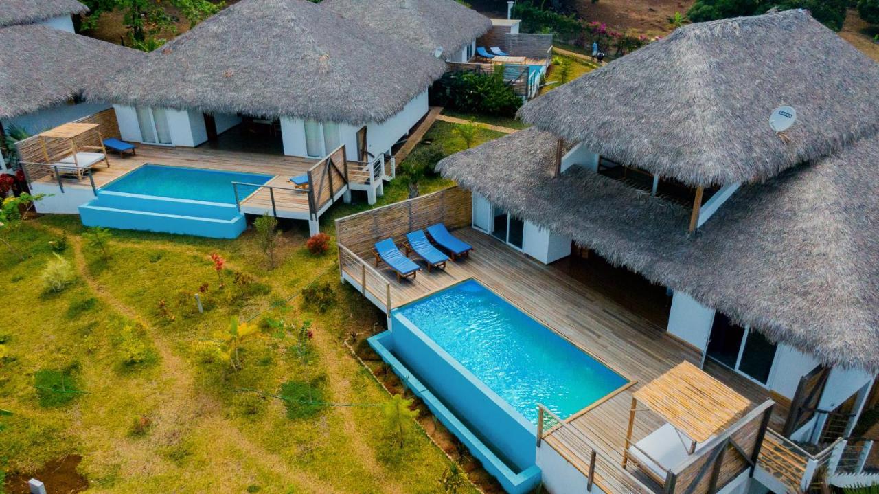 Tiako Villas Ambondrona  ภายนอก รูปภาพ