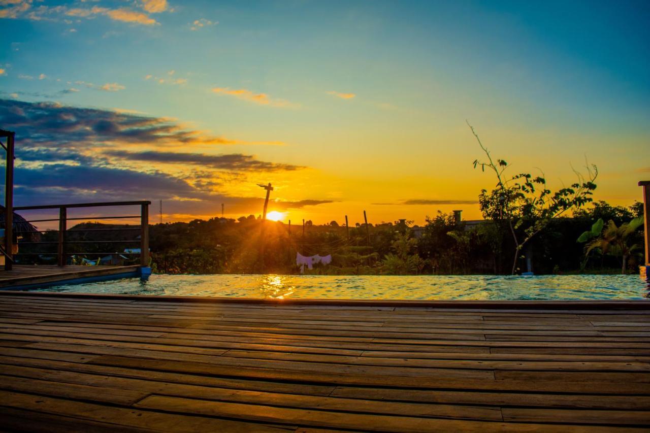 Tiako Villas Ambondrona  ภายนอก รูปภาพ