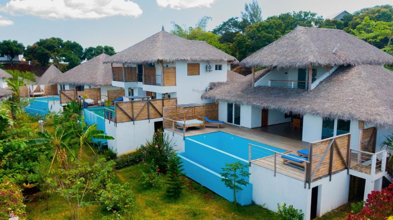 Tiako Villas Ambondrona  ภายนอก รูปภาพ