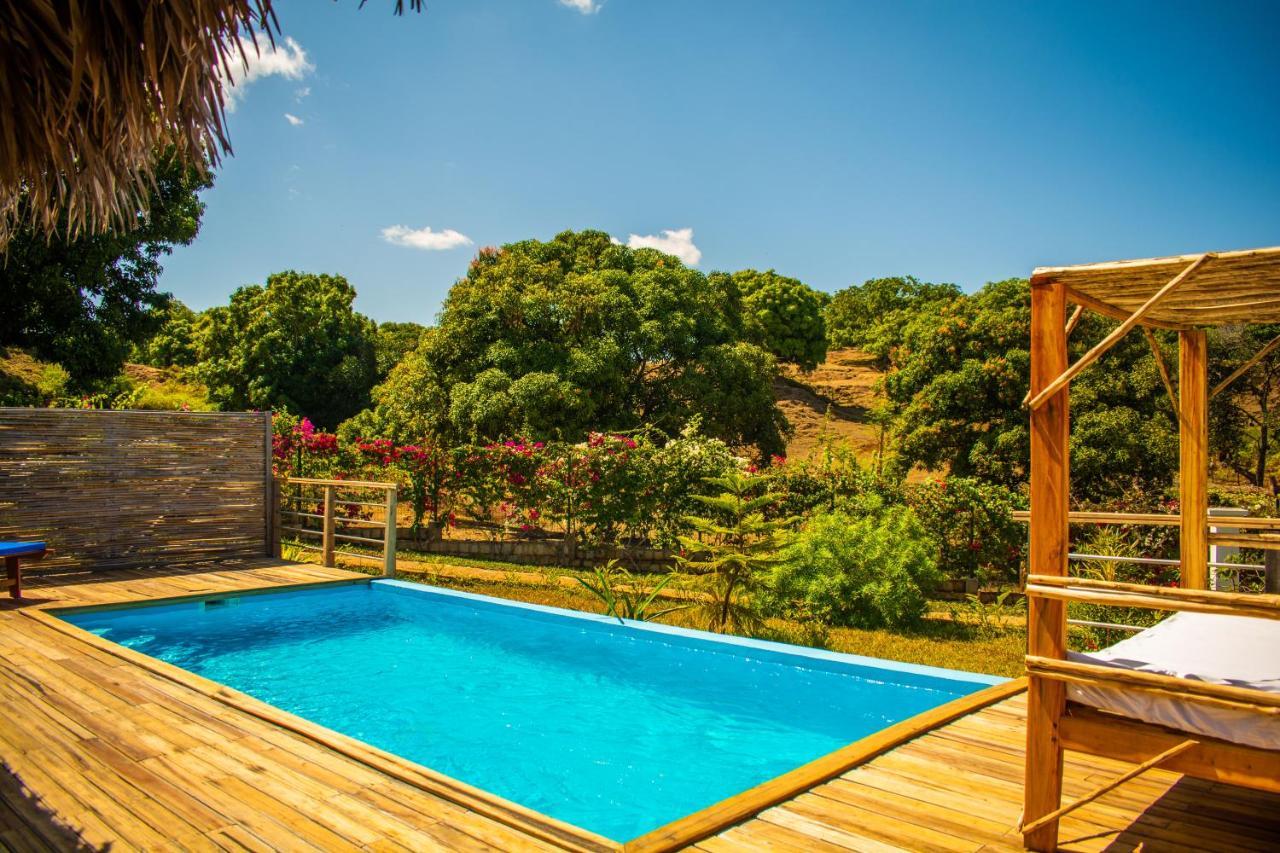 Tiako Villas Ambondrona  ภายนอก รูปภาพ